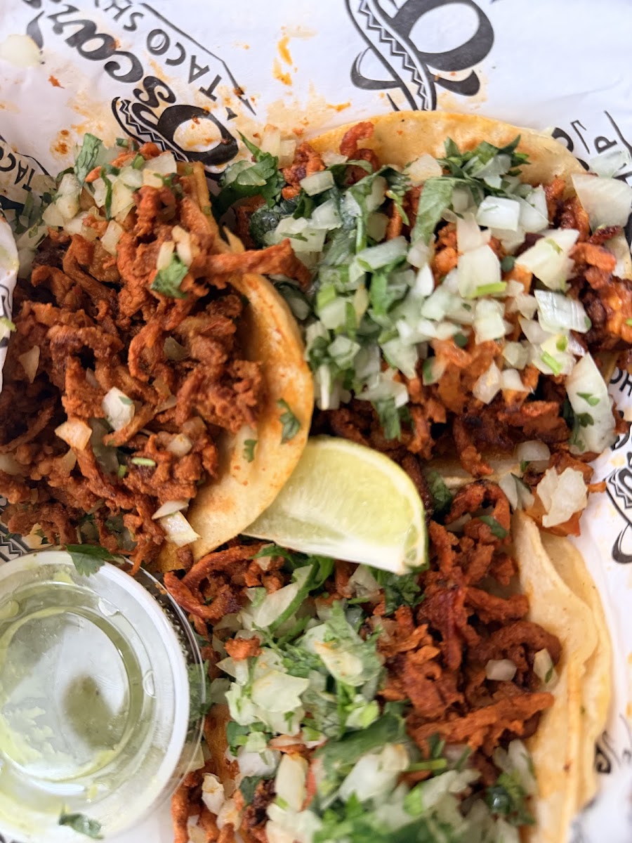 Oscar's Taco Shop