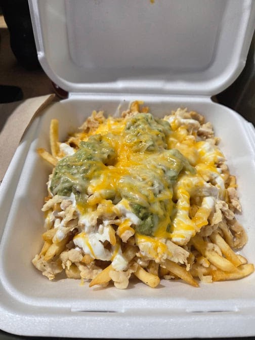 Oscar's Taco Shop