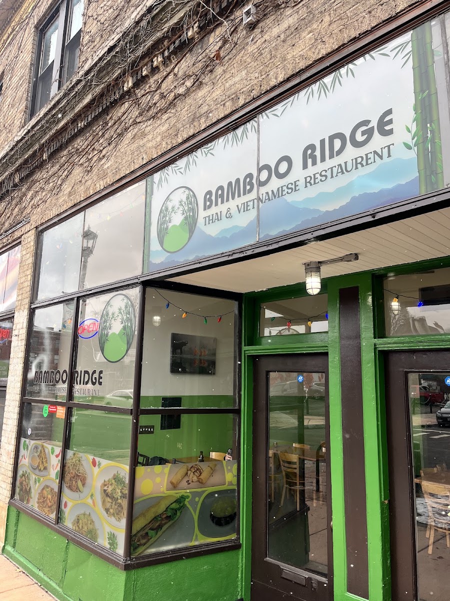 Bamboo Ridge
