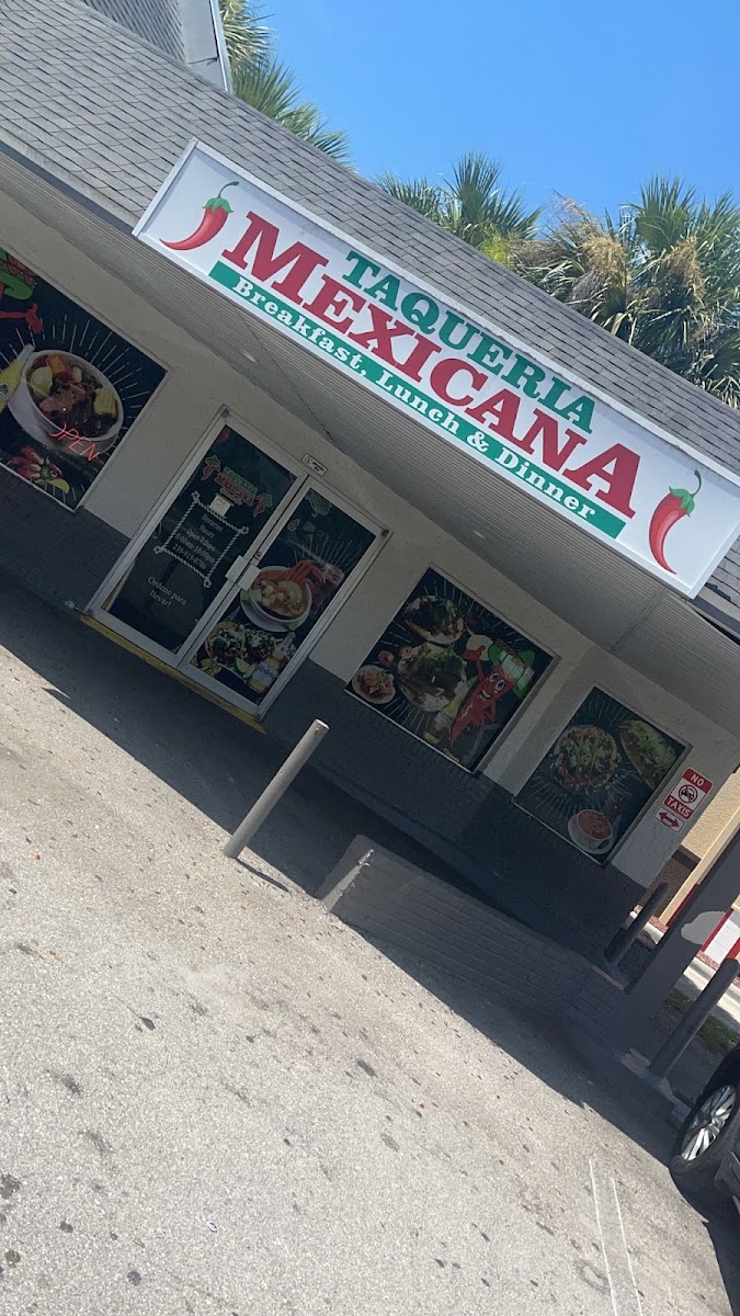 Taqueria Mexicana