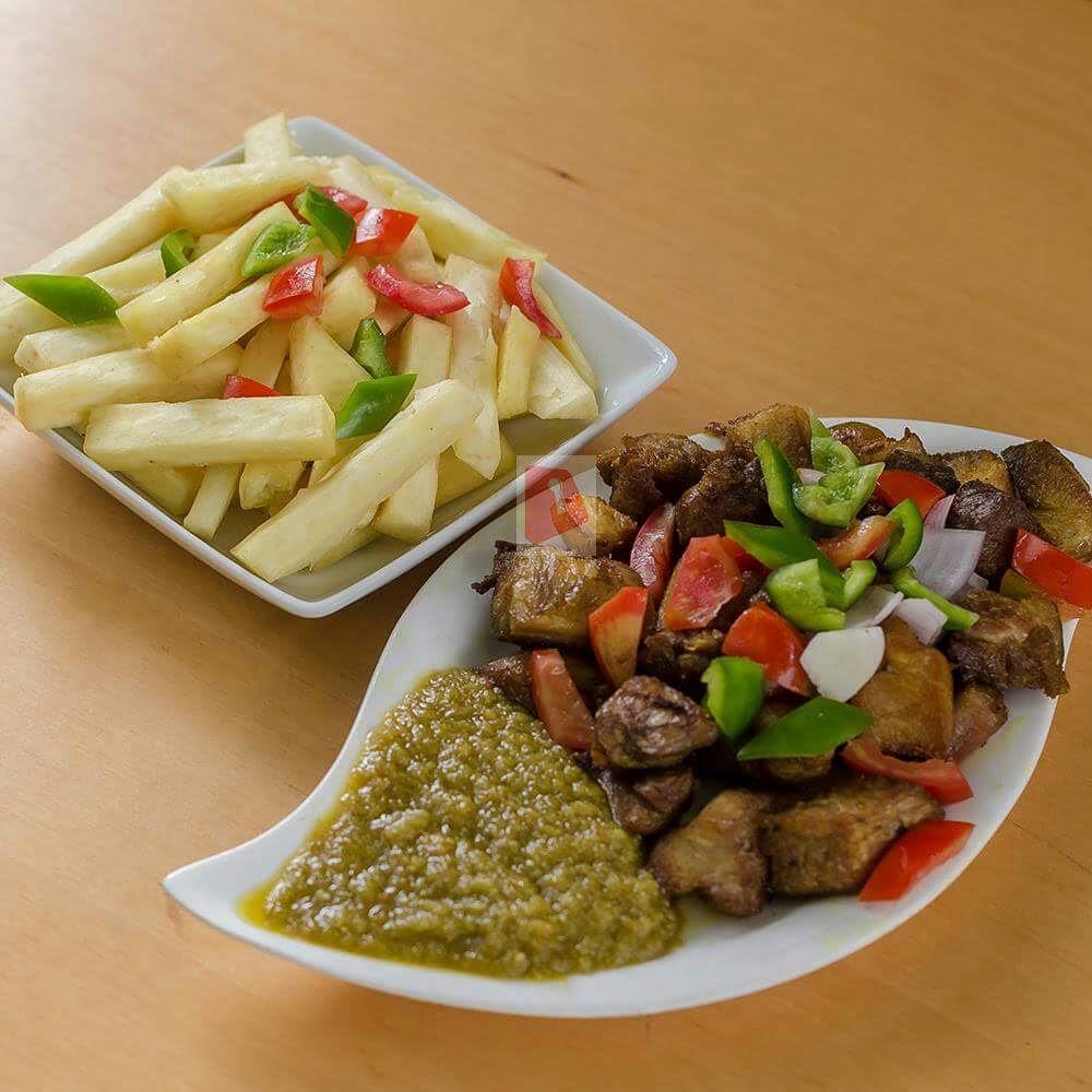 LIMS African Restaurant