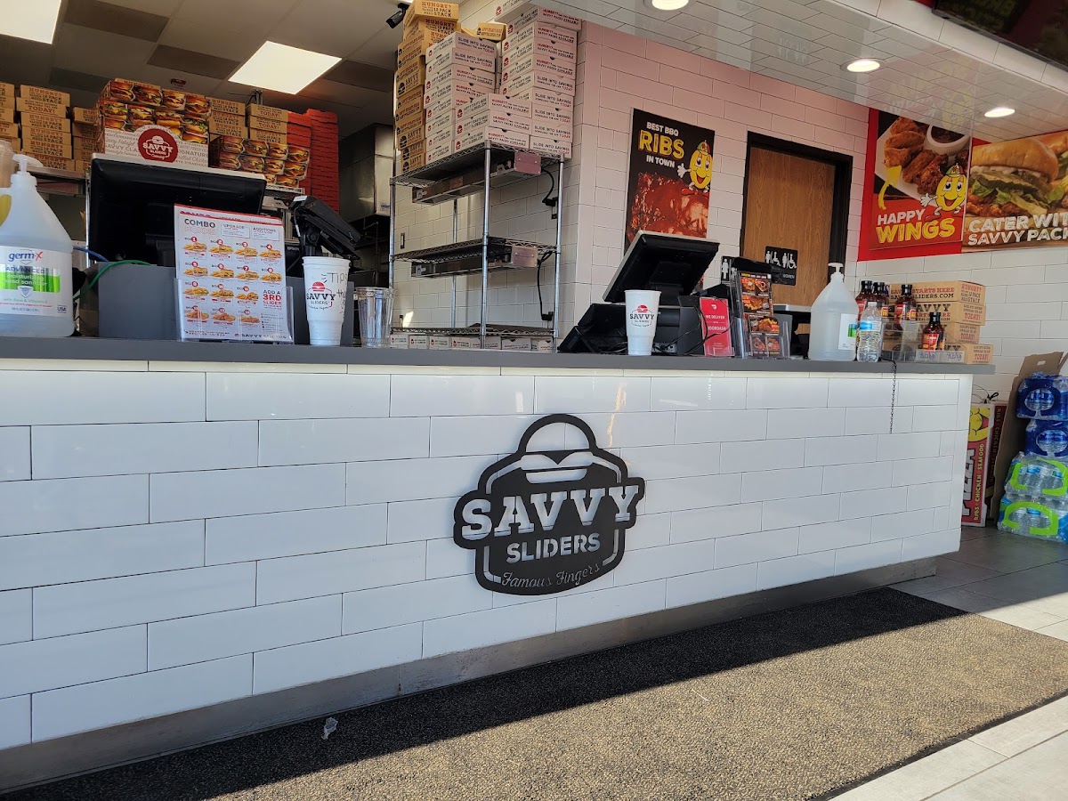 Savvy Sliders