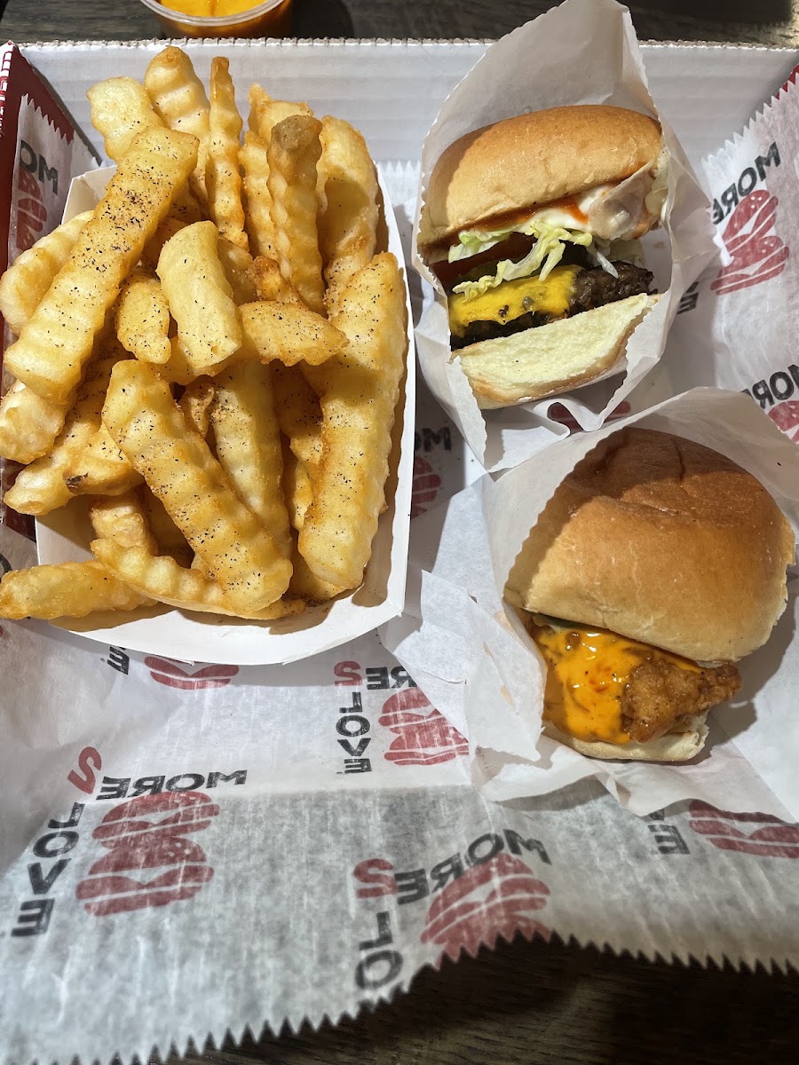 Savvy Sliders