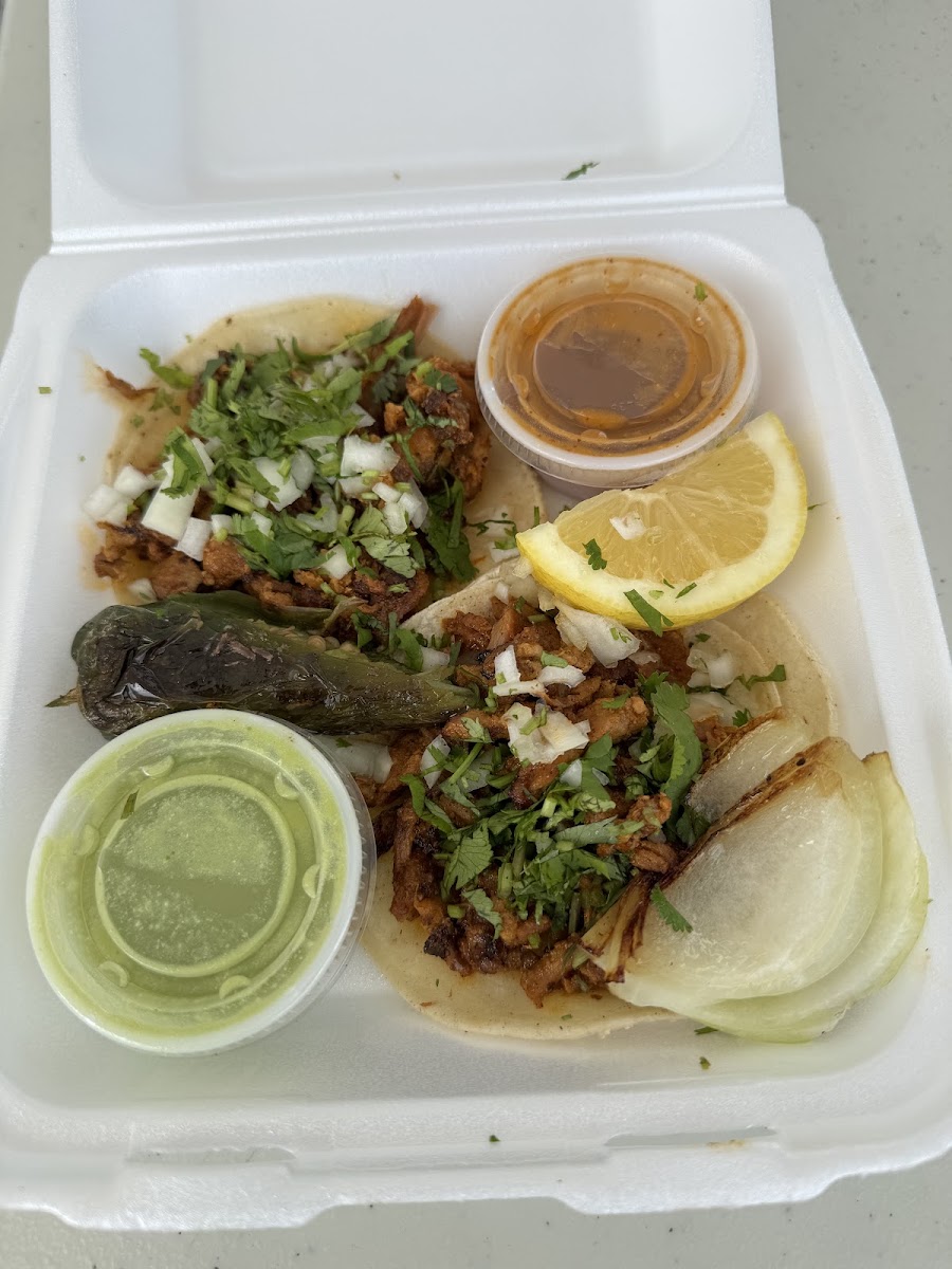 Orozco Taco | Mexican