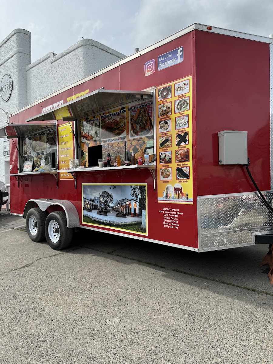 Orozco Taco | Mexican