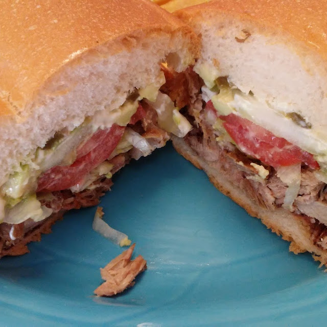 Sandwich Cubano