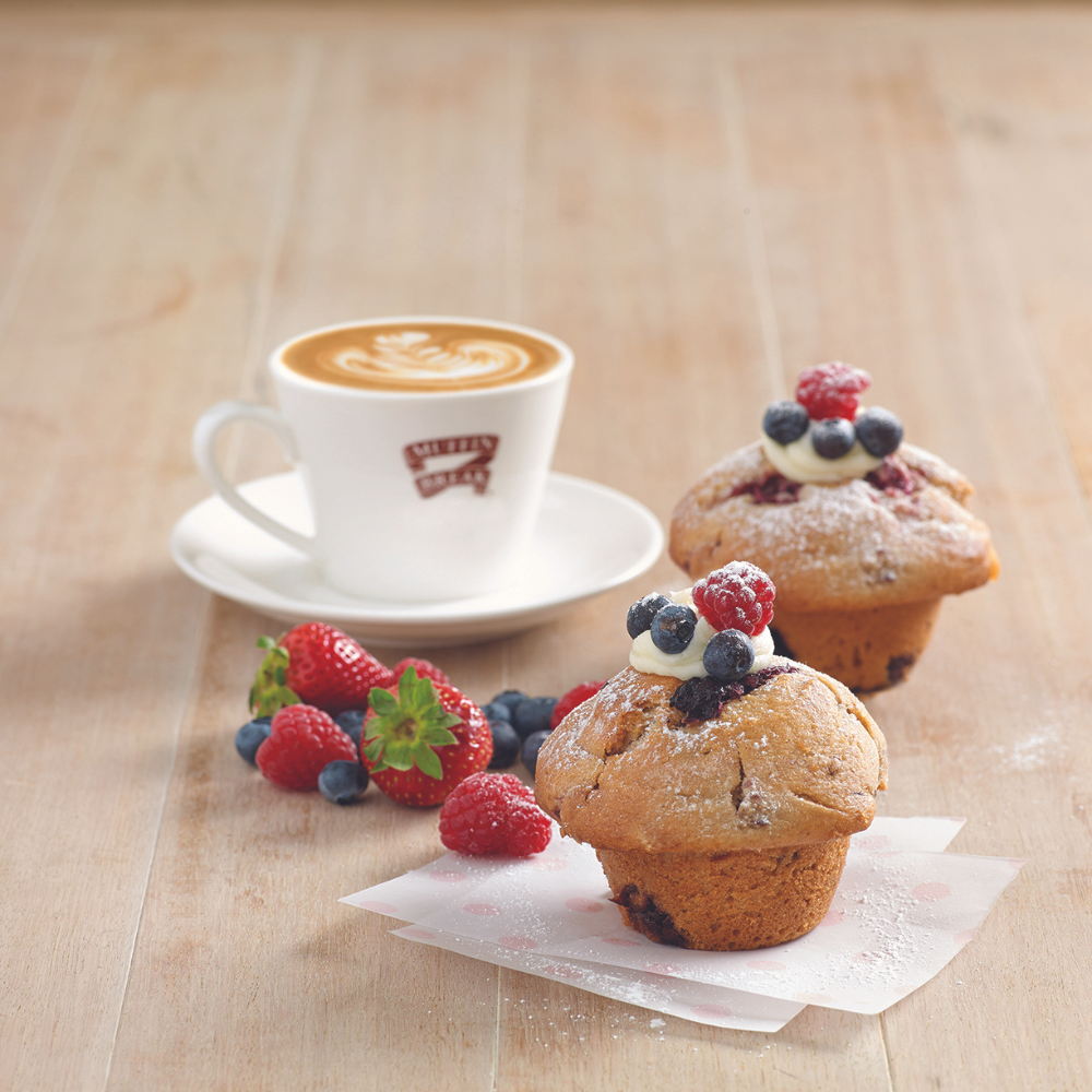 Muffin Break Glen Waverley