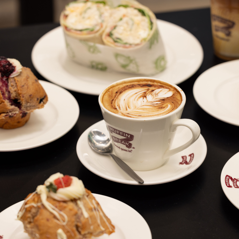 Muffin Break Glen Waverley