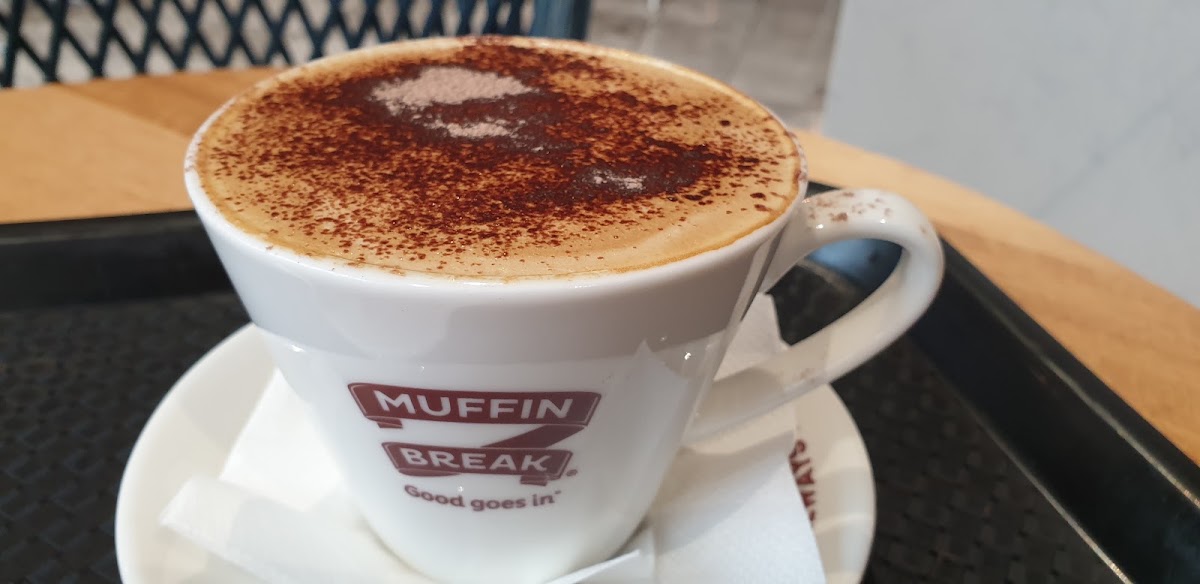 Muffin Break Glen Waverley