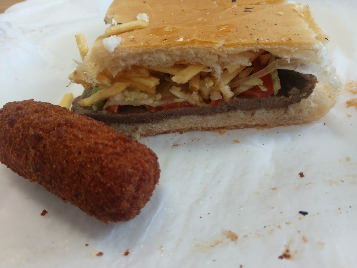 La Hispana Cafeteria