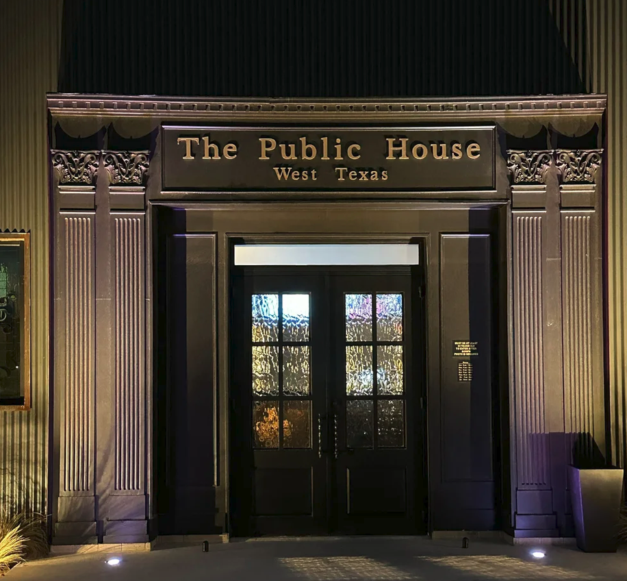 The Public House West Texas