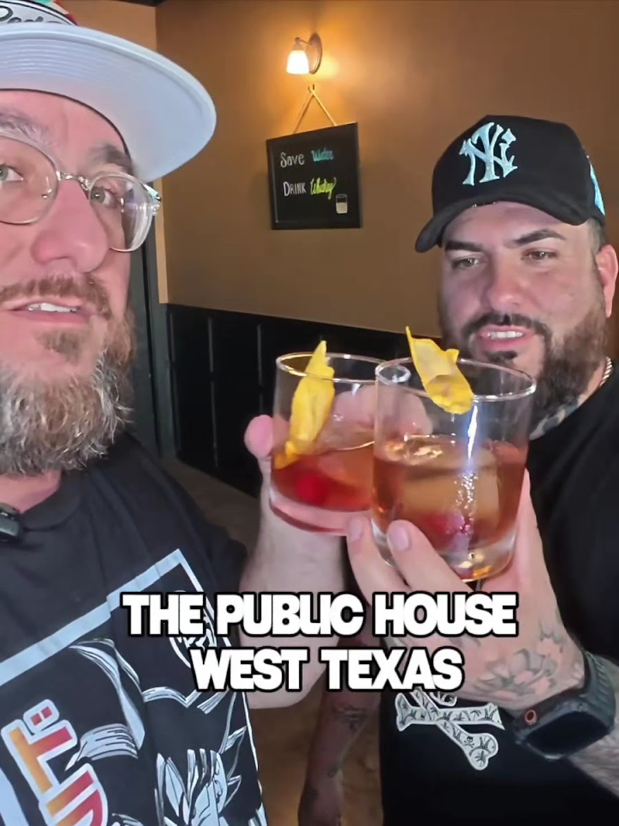 The Public House West Texas