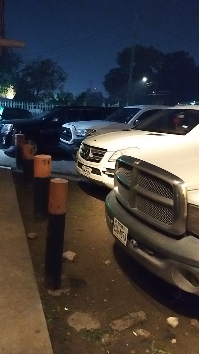 Los Potrillos