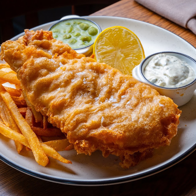 Fish & Chips