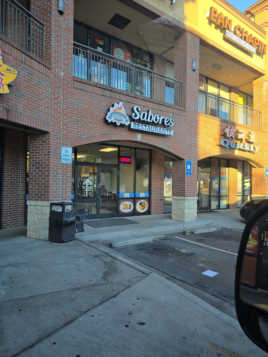 Sabores Restaurant