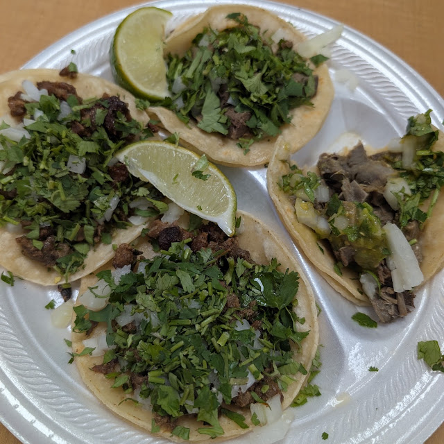 Taco de Chivo