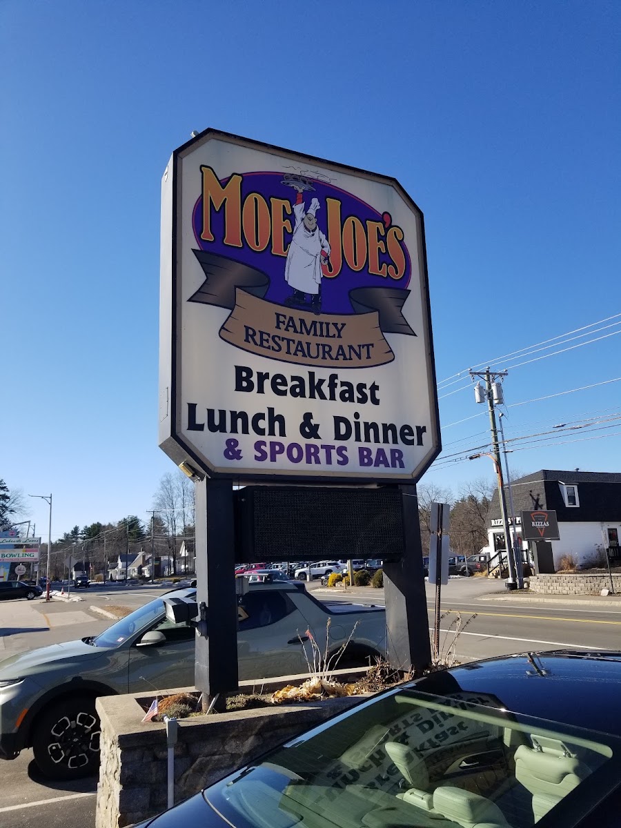 Moe Joe’s Family Restaurant
