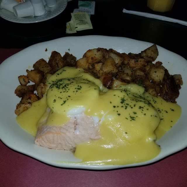 Joe's Eggs Benedict