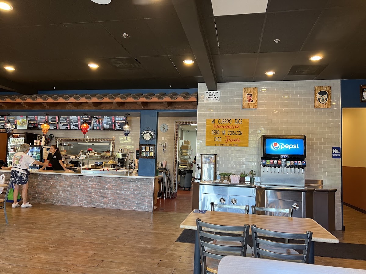 El Ranchito Taco Shop