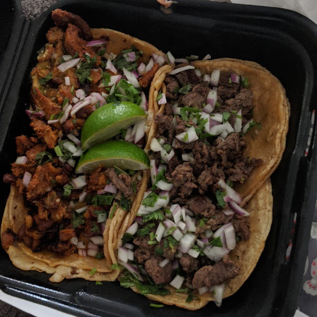 Street Tacos