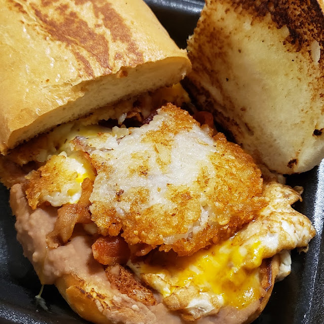 Breakfast Tortas