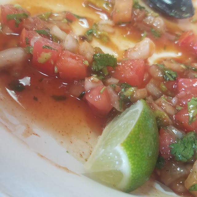 What They Call Ceviche