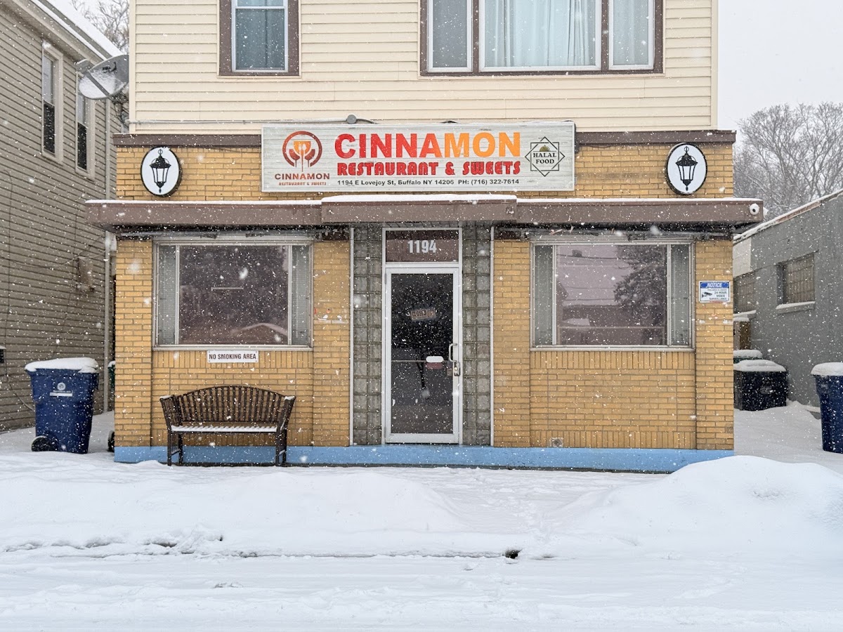 Cinnamon Restaurant & Sweets