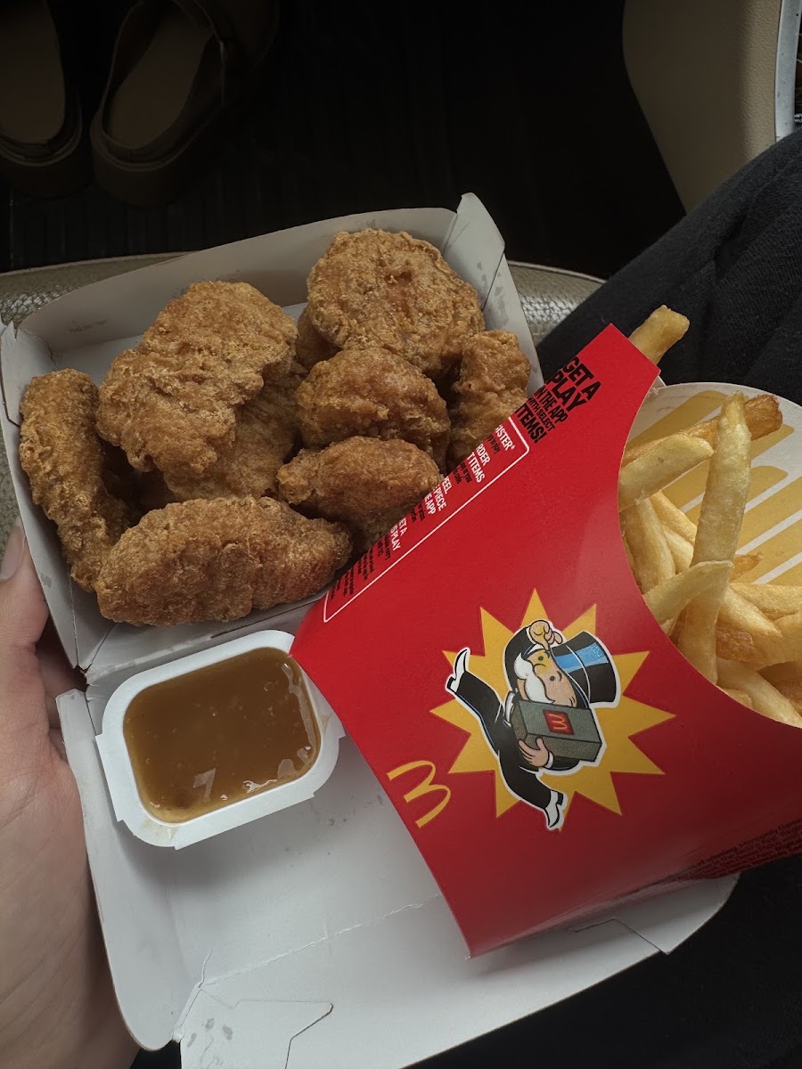 Ronald McDonald's