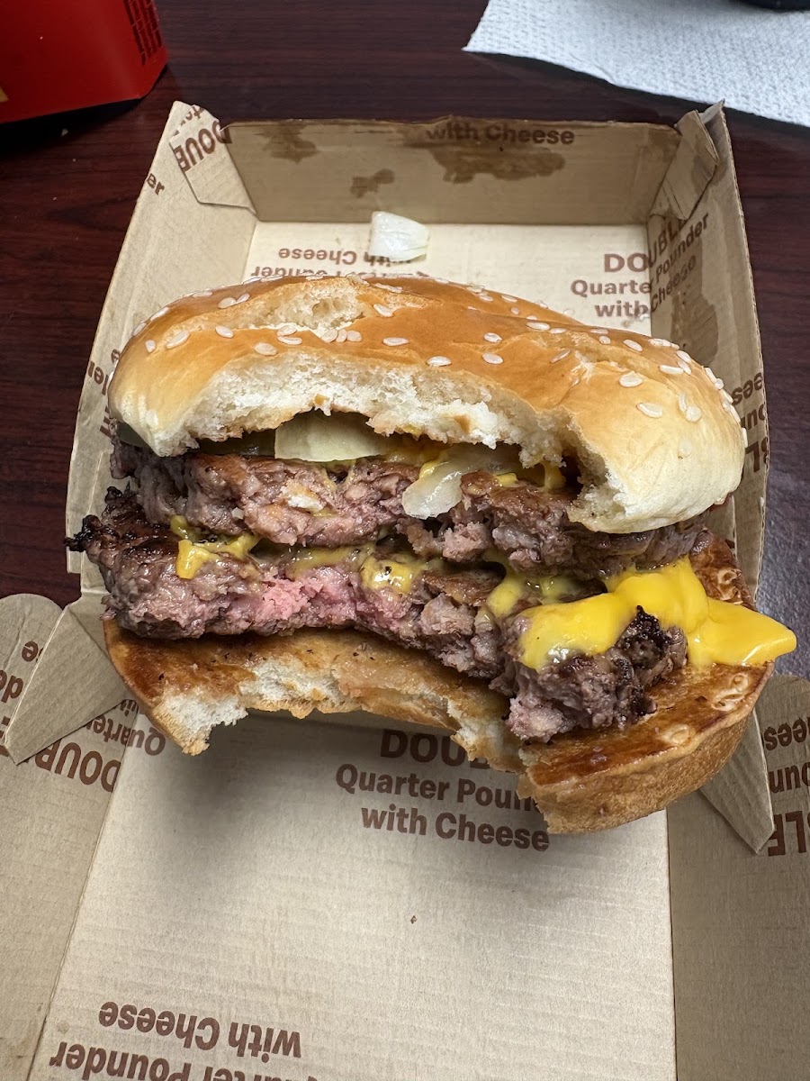 Ronald McDonald's
