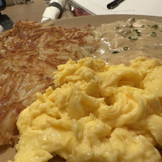 Chicken Fried Steak Crossroads