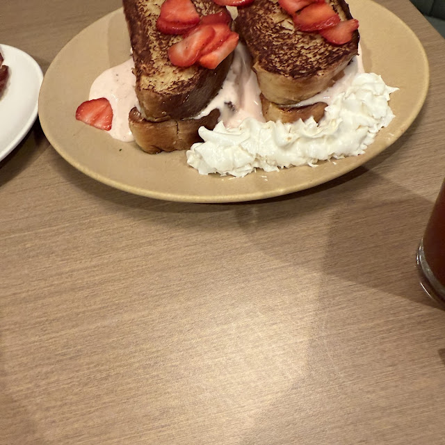 Stuffed French Toast