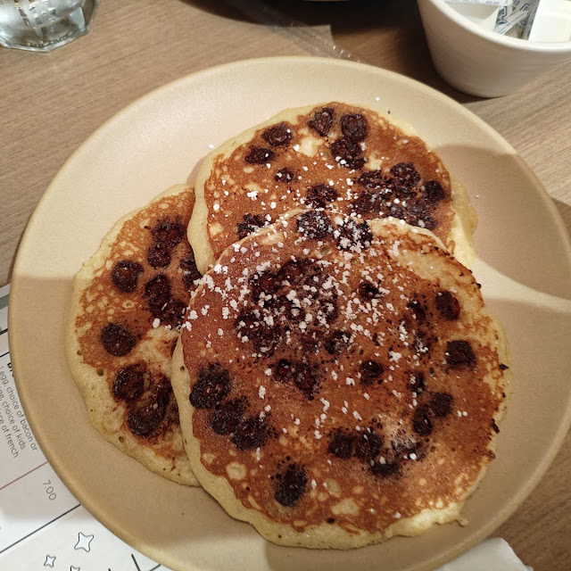 Chellberg Swedish Swedish Pancakes