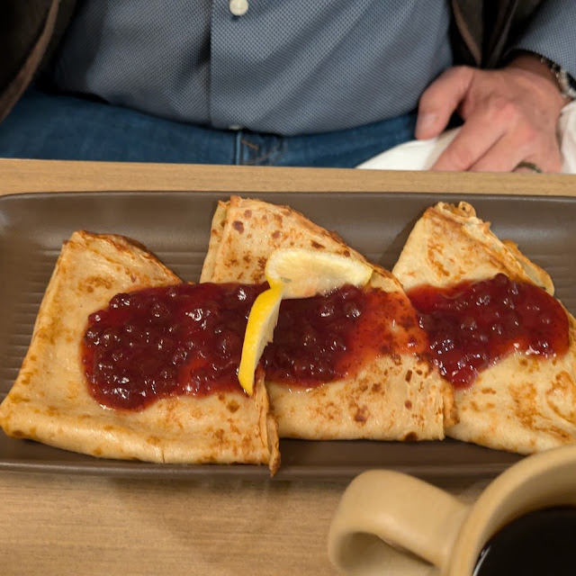 Crepes