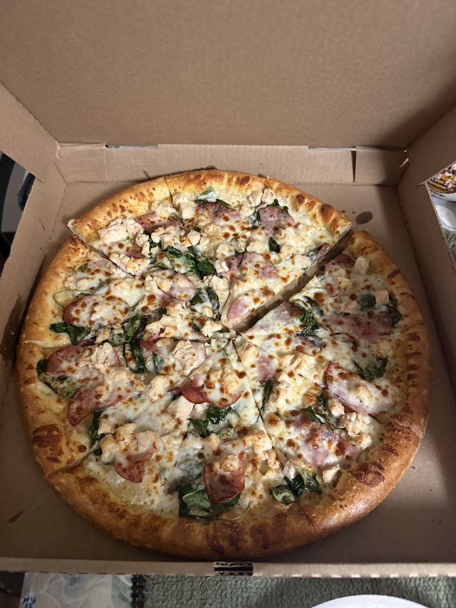 Pop's Pizza
