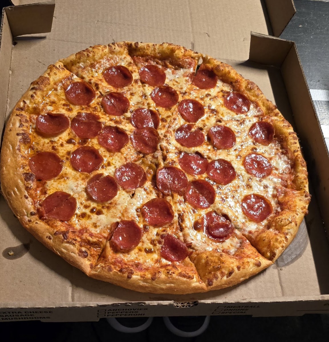 Pop's Pizza