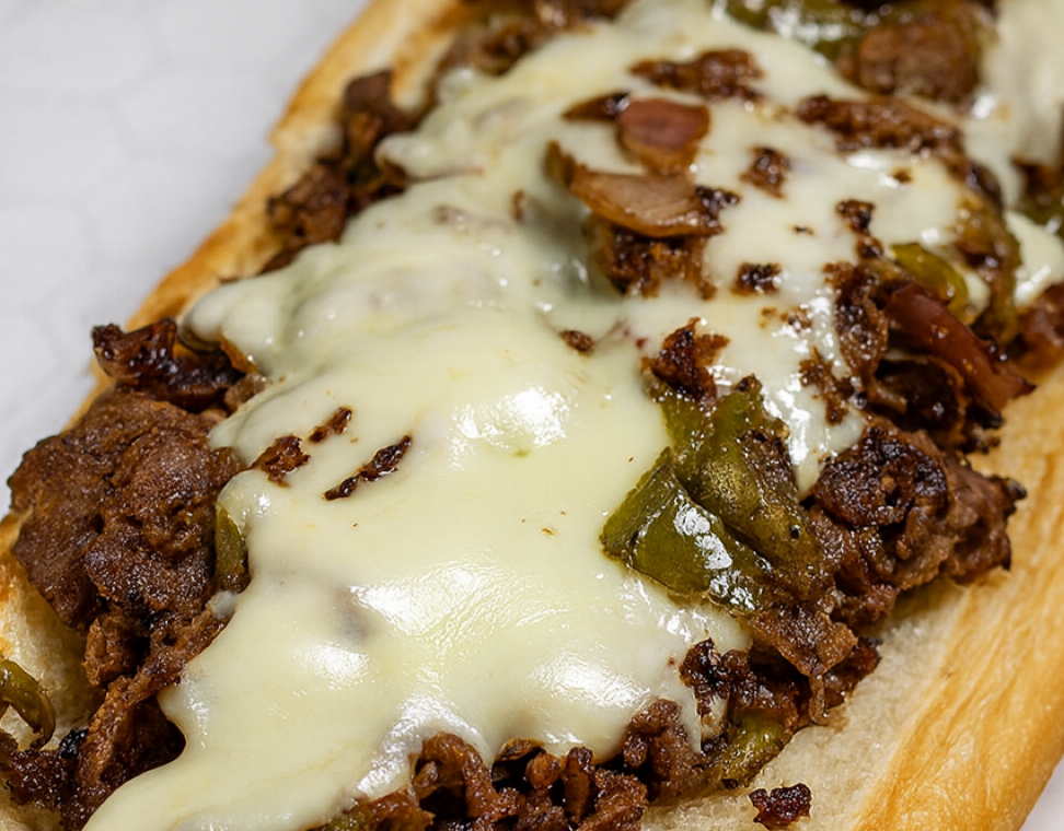 Valentino’s Cheesesteaks | Philly, Fries, & Subs on Bedford Rd