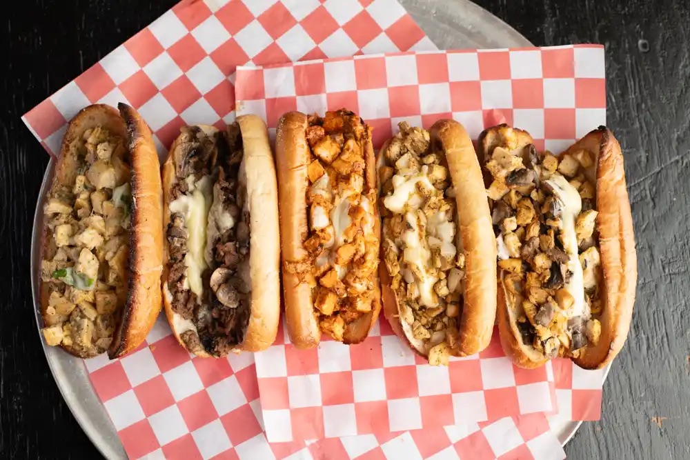 Valentino’s Cheesesteaks | Philly, Fries, & Subs on Bedford Rd