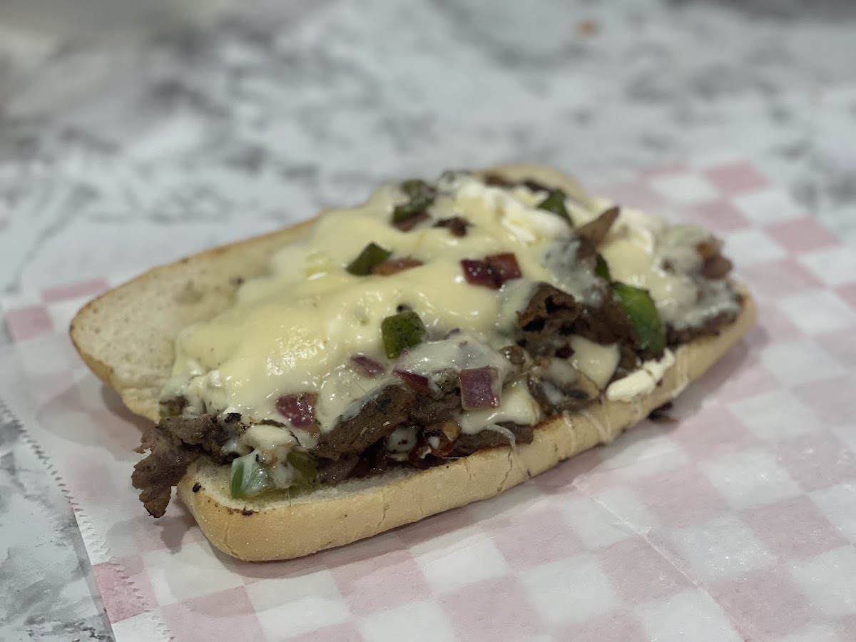 Valentino’s Cheesesteaks | Philly, Fries, & Subs on Bedford Rd