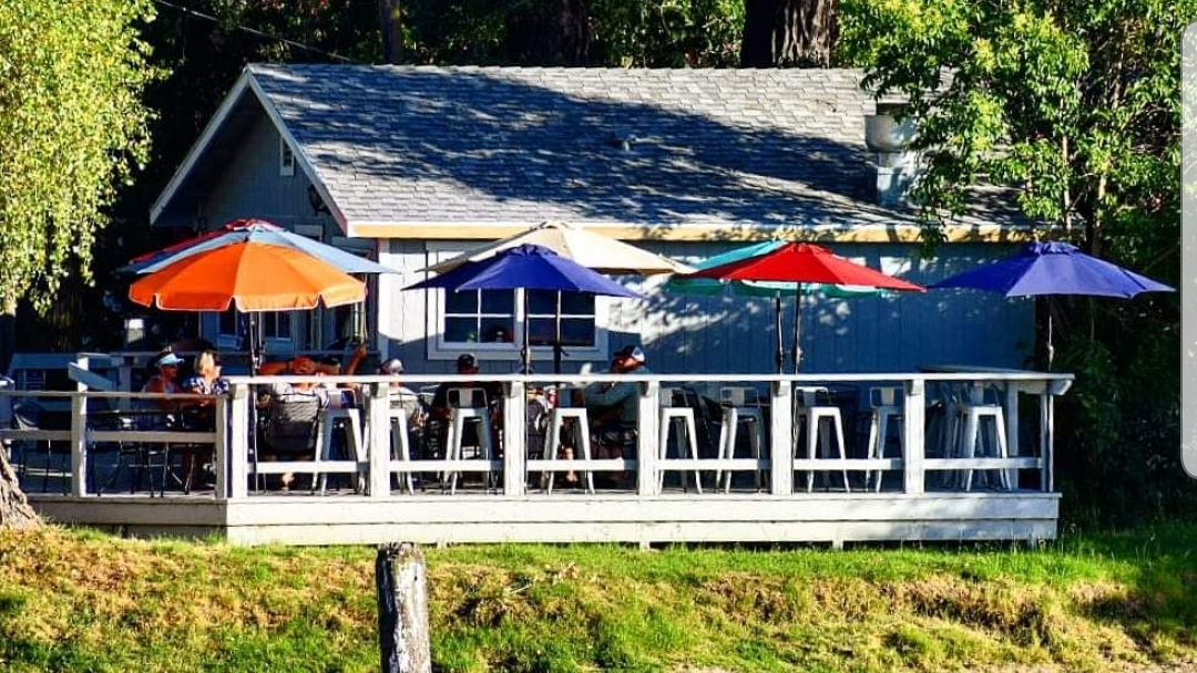 Ko-Ket Island Bar & Grill