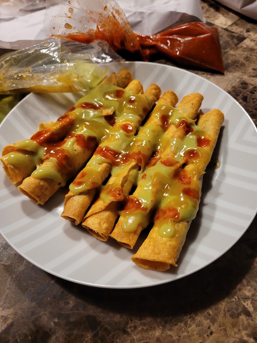 Flautas El Menny