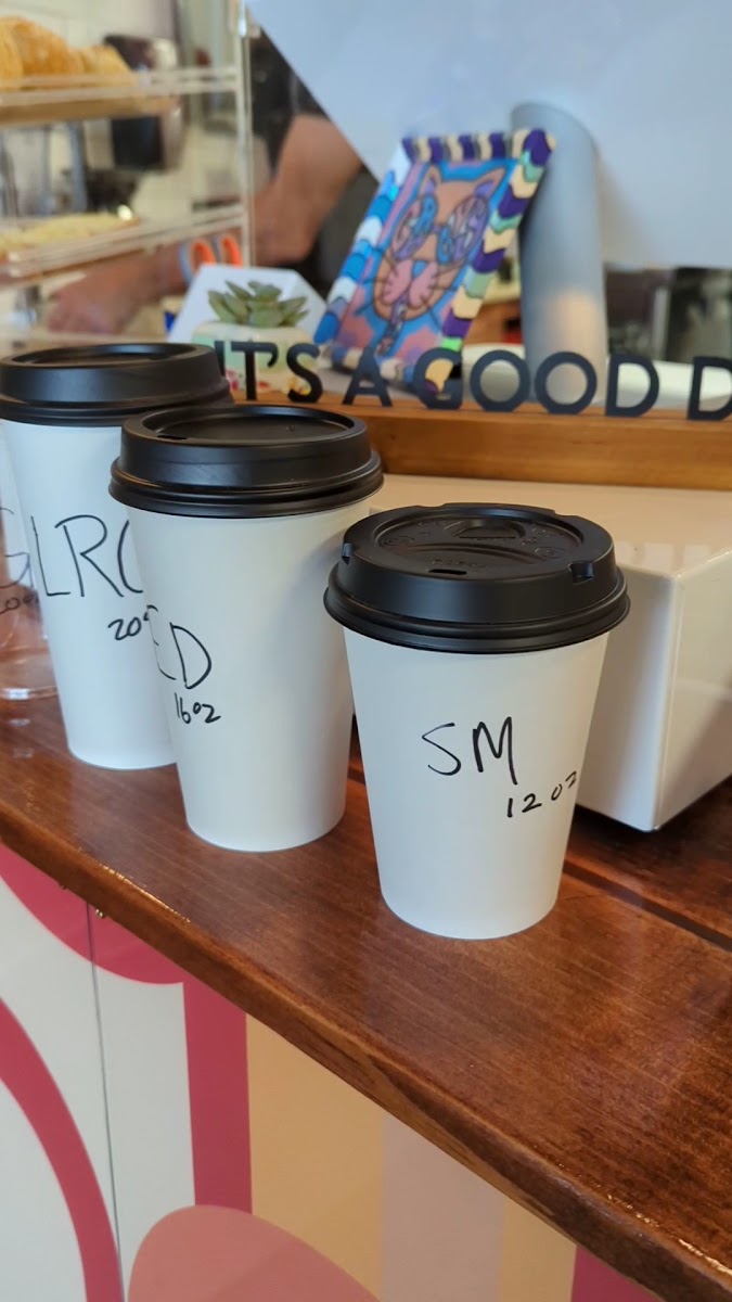The Groovy Cafe