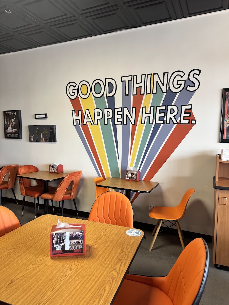 The Groovy Cafe