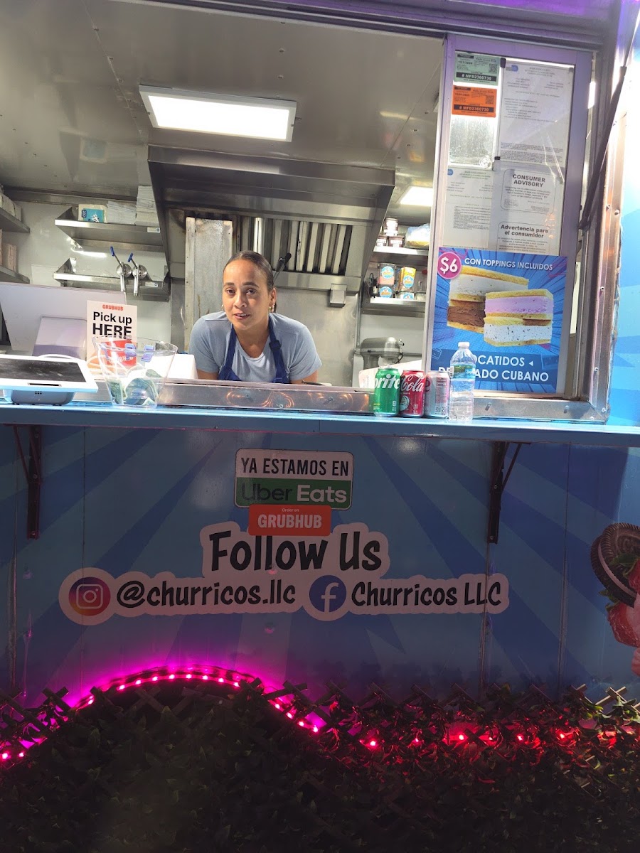 Churricos