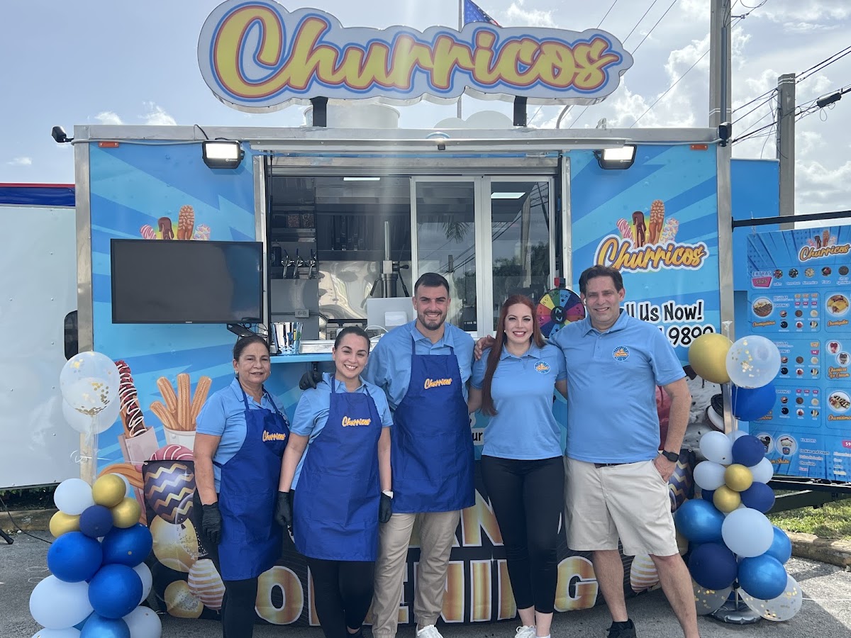 Churricos