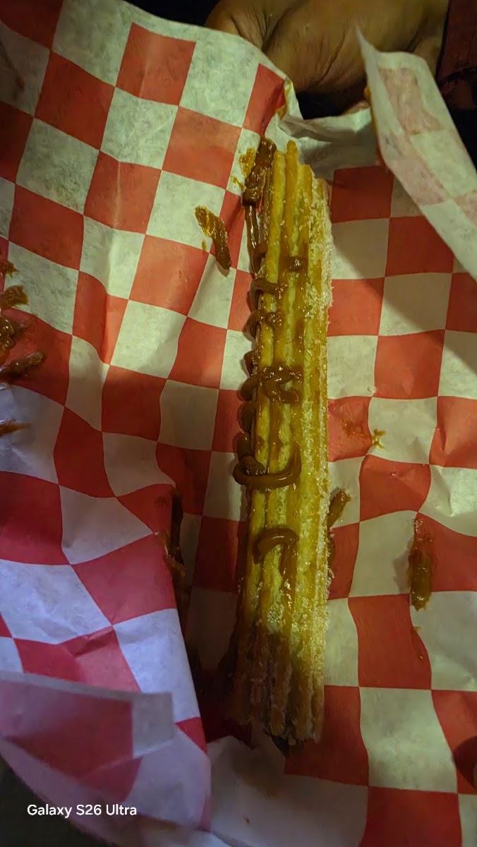 Churricos