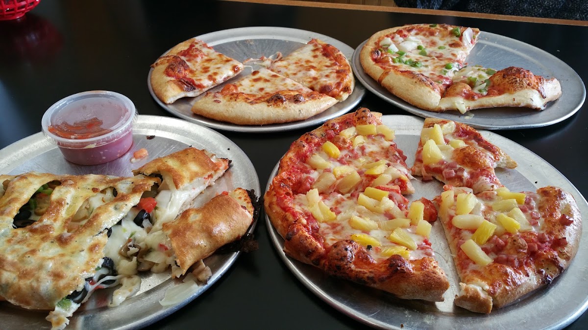 The Pizza Man
