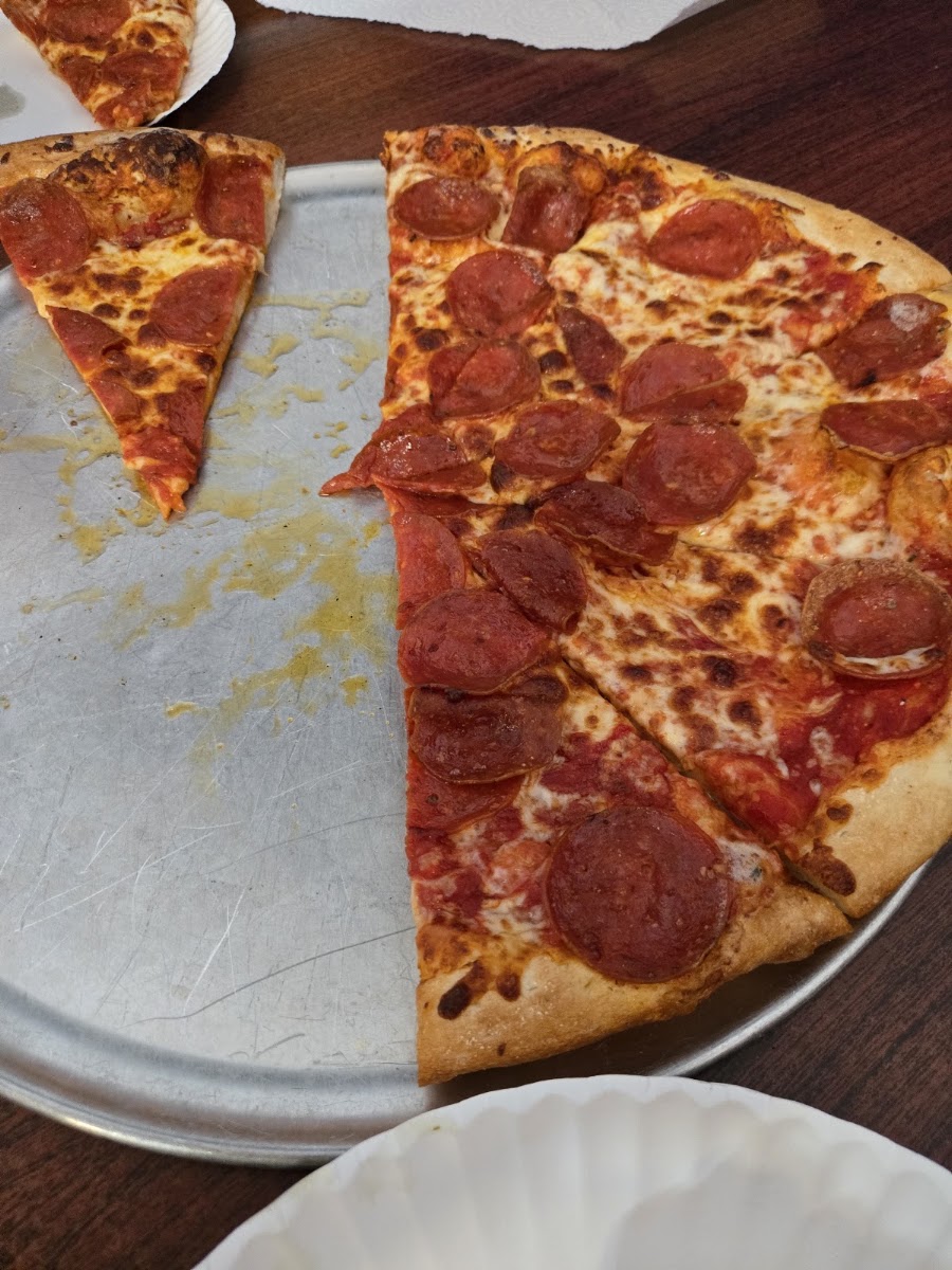 The Pizza Man