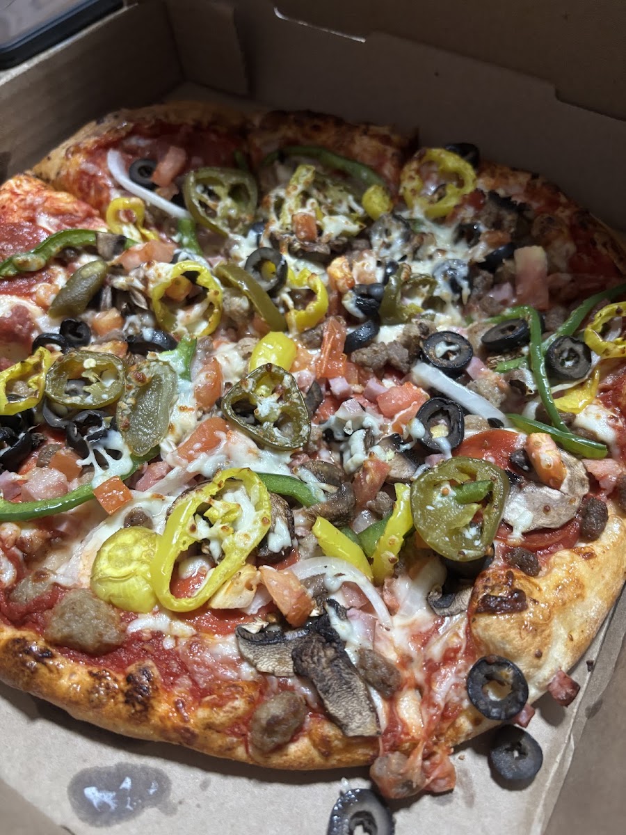 The Pizza Man