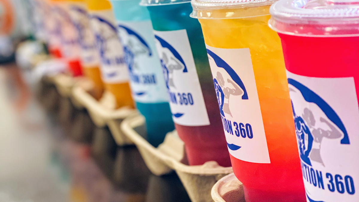 Nutrition 360