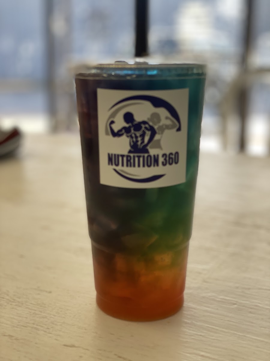 Nutrition 360